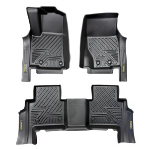 Jeep Grand Cherokee Floor Mats - 5D All Weather Floor Liners